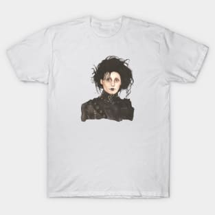 Edward Scissorhands T-Shirt